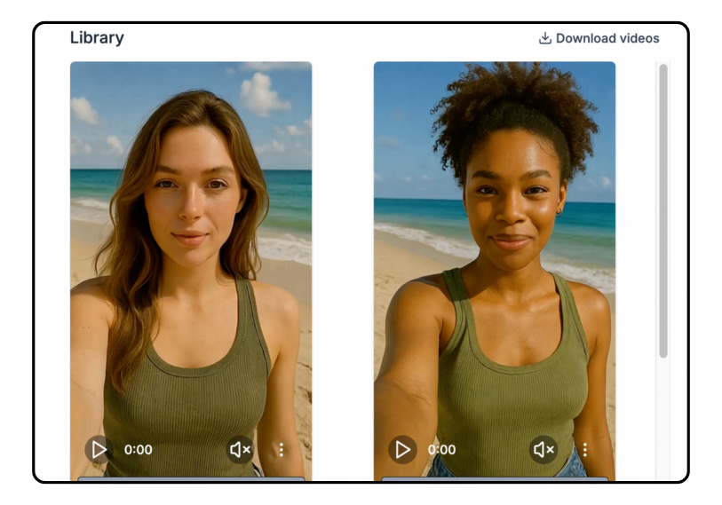 Generated Video